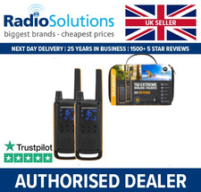 Motorola TLKR T82 Extreme