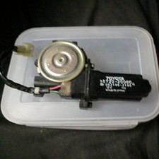 TOYOTA SUPRA MK3 (RHS) DRIVER ELECTRIC WINDOW MOTOR & REGULATOR 85720-20060