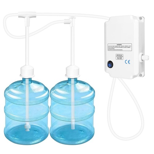 Bottle water dispenser pump - bottle,