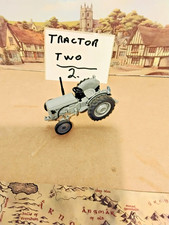 1/32 Siku grey furguson farm