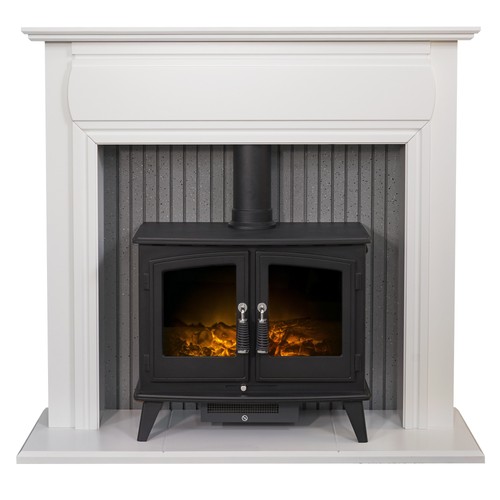 Adam florence stove fireplace - florence,
