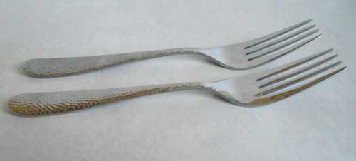 Viners glamour pattern forks - pattern,