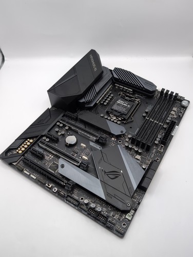 Asus rog maximus hero - xi, z390