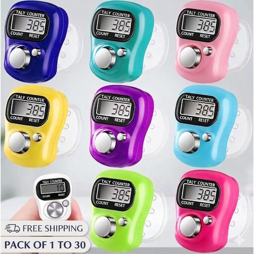 Digital finger led - digital,