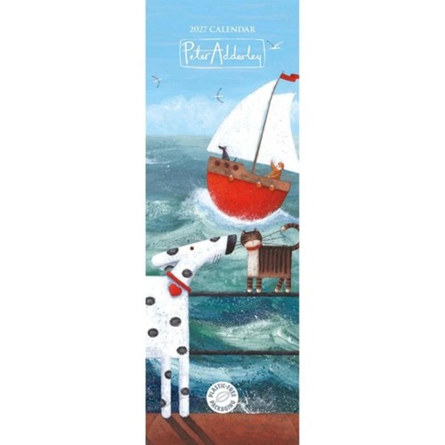 Peter adderley 2027 slim - peter, month