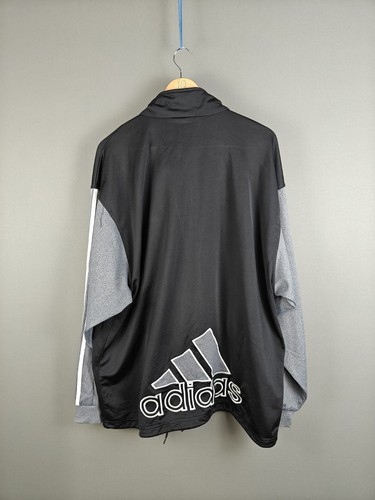 Vintage adidas big logo track - big,