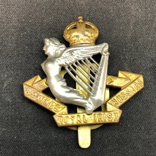 8th king royal irish hussars - 8th, king's