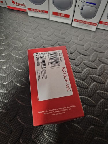 Kx10dp pyronix wireless pir - kx10dp-we,