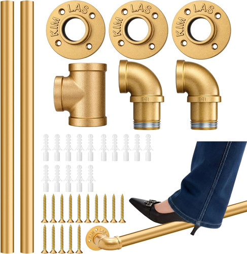 6ft gold bar - bar, kit