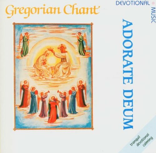 Various gregorian chant cd - various,