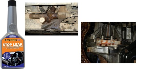 Auto gearbox power steering - auto, &
