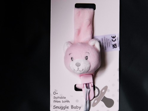 Beautiful soft teddy head - soft,