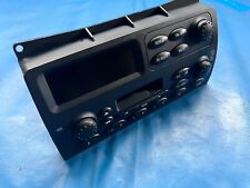 Rover 75 & MG ZT Alpine Cassette AM/FM Radio (XQD000300PUY) 1999 - 2004