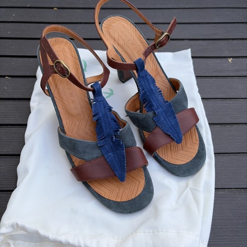 Chie mihara suede - mihara,