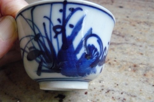 Chinese japanese porcelain - chinese,