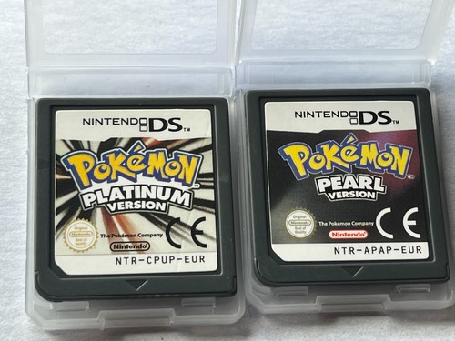 Pokemon pearl - pearl, &