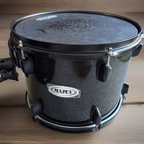 Tom drum by mapex - 12”/10”,
