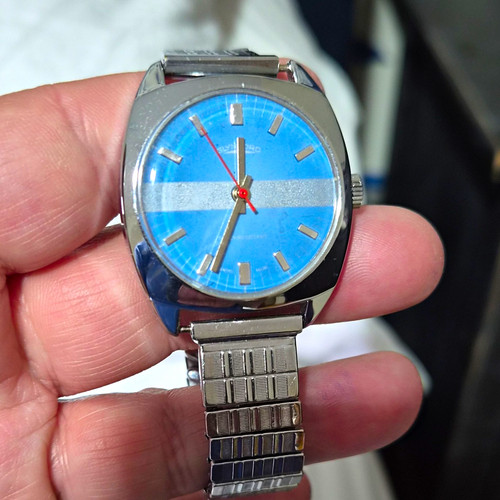 Sicura men quartz analogue - men’s,