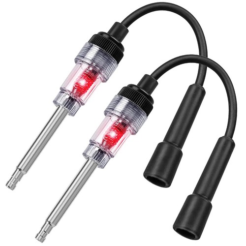 2pcs 12v car - 6-12v, spark