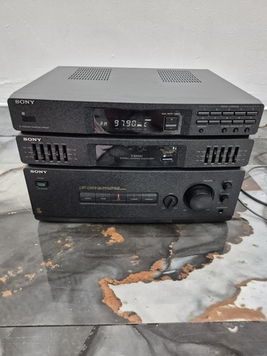 Sony str d209 - sony, stereo
