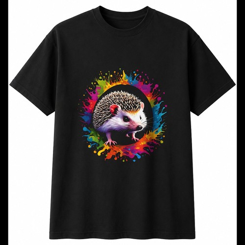 Psychedelic african pygmy - psychedelic,