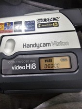 Sony Handycam Vision