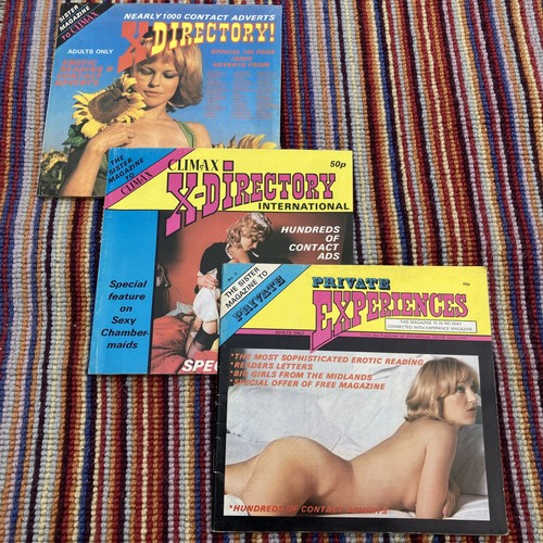 1970s contact - x,