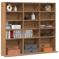 CD Cabinet Artisan Oak