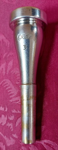Vintage olds trumpet - olds, 3