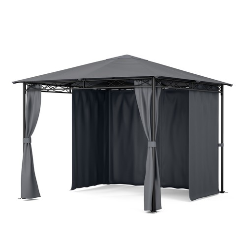 Garden gazebo - gazebo,