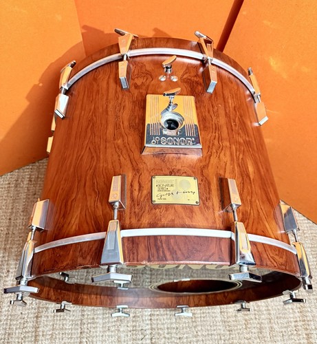 Sonor signature bass drum - 24",