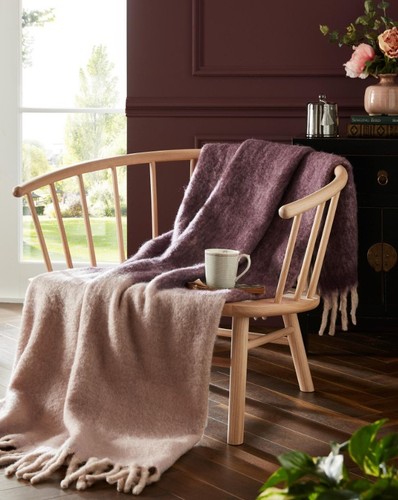 Laura ashley bronwen throw - laura,