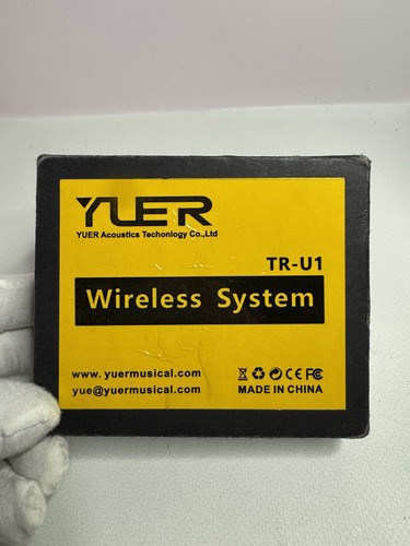 Yuer digital wireless - yuer, tr-u1