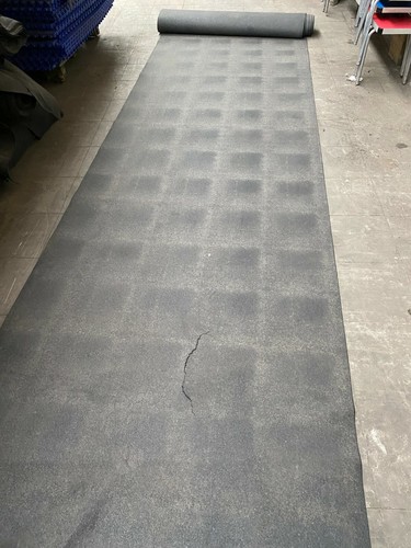 300 rubber underlay - sq.ft,