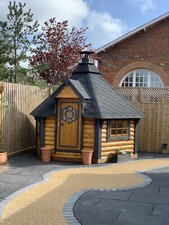 7m2 Grill cabin / BBQ  /