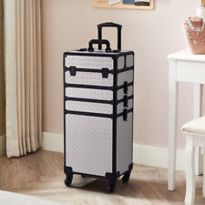 Large Makeup Trolley Case