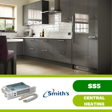 Smiths SS5 Under Cupboard Plinth Heater Kitchen Space Saver Kickspace