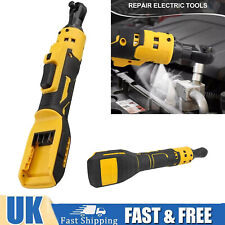 Dewalt Electric Ratchet Wrench Cordless Driver 3/8Inch Impact Removal screw