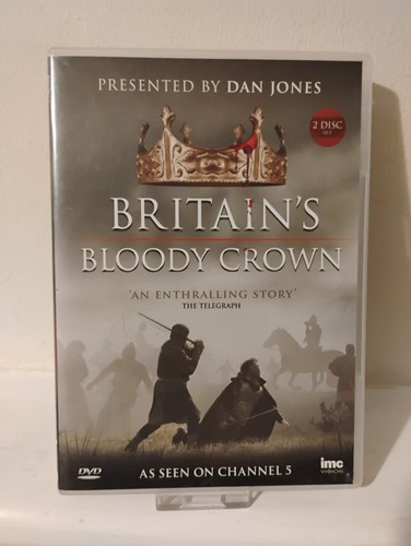 Britains bloody crown - bloody,