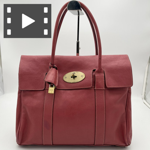 Mulberry bayswater charm - mulberry,