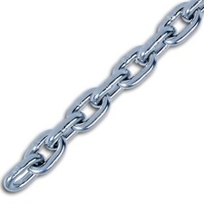 Short Link Chain 2mm to 20mm