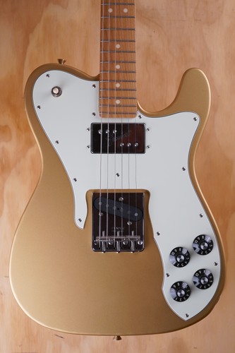 Fender hybrid telecaster - fender,