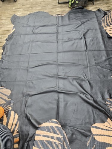 Giant leather hides black - giant, in