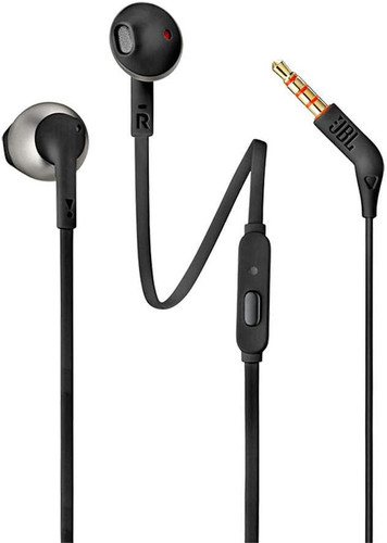 Headphones t205 black pure - t205,