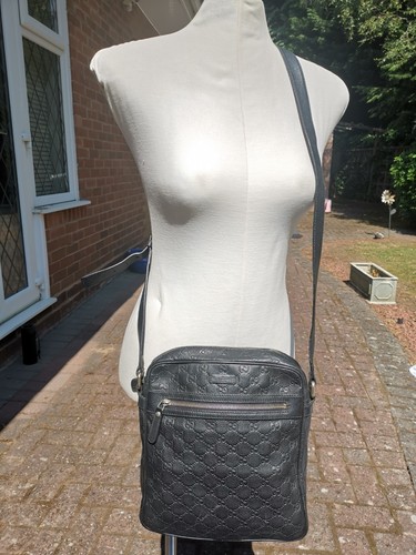 Gucci monogram shoulder bag - gucci,