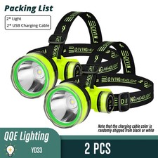 Diving LED Headlamp
