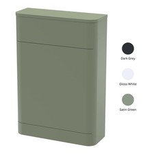 Wave Floor Standing WC Toilet