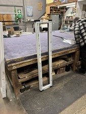 Fixed Sidelight WITH glass