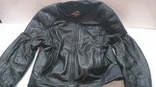 Hein Gericke Size 54 Mens Motorcycle Jacket Used