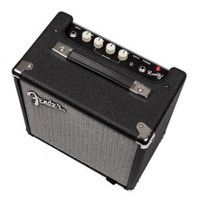 Fender Rumble 15 (V3) Bass Combo Amp (NEW)